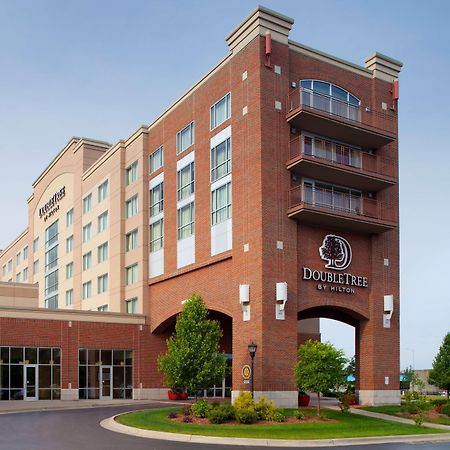 Doubletree By Hilton Bay City - Riverfront Eksteriør billede