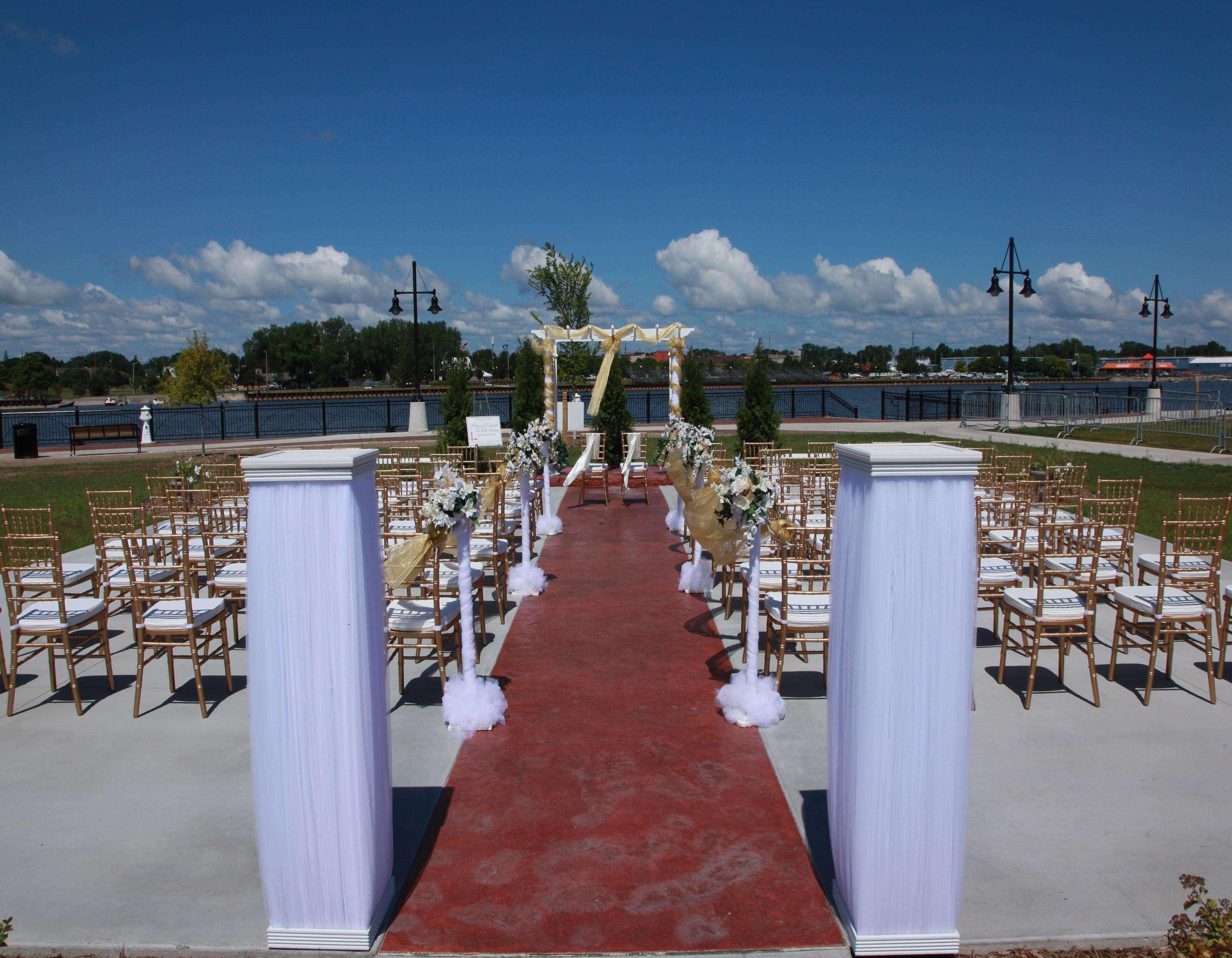 Doubletree By Hilton Bay City - Riverfront Faciliteter billede