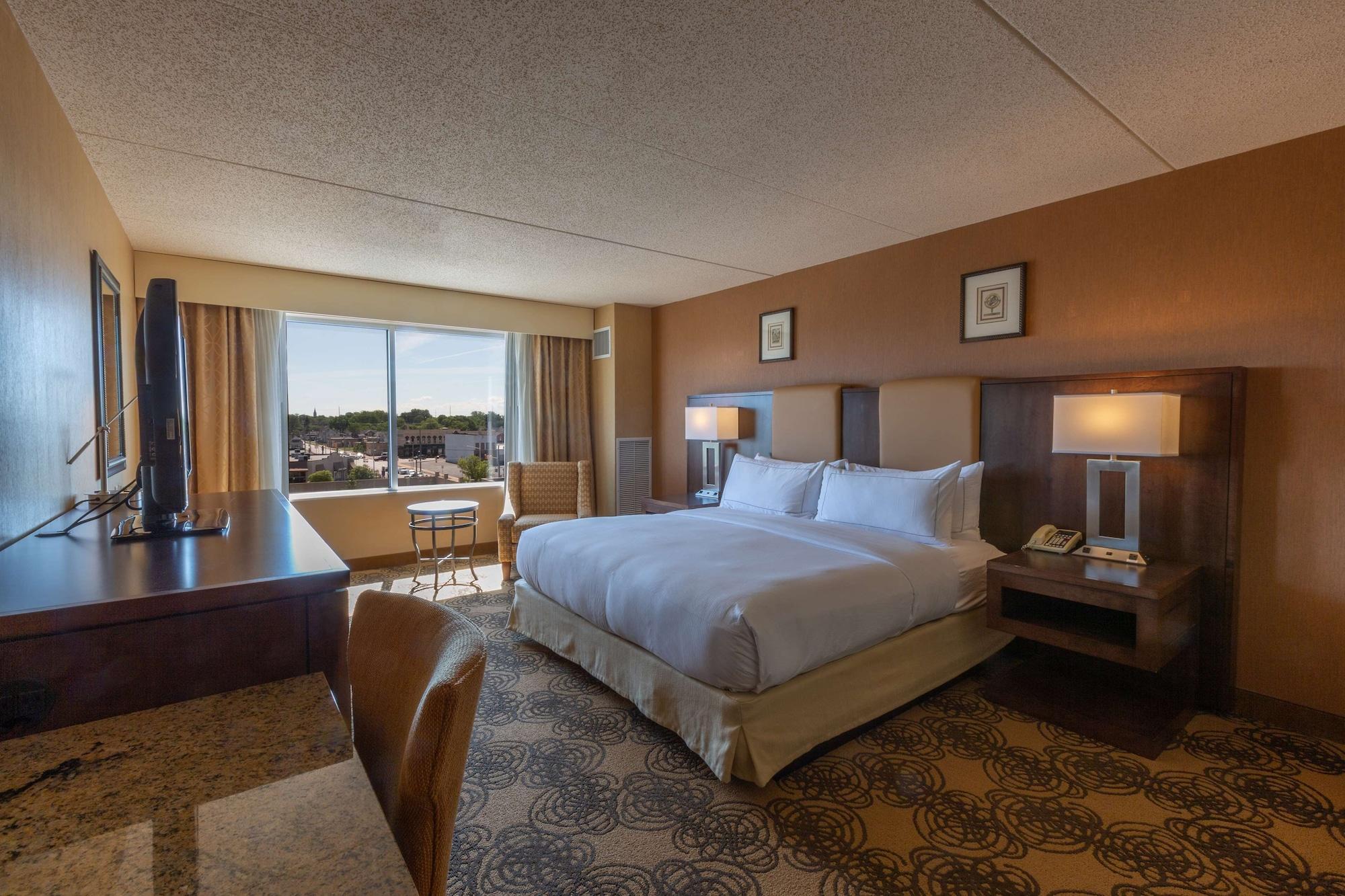 Doubletree By Hilton Bay City - Riverfront Eksteriør billede